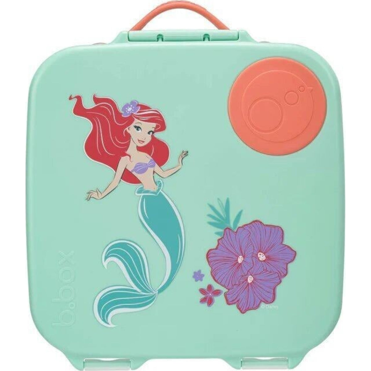 b.box The Little Mermaid Lunchbox | Aster & Ruby