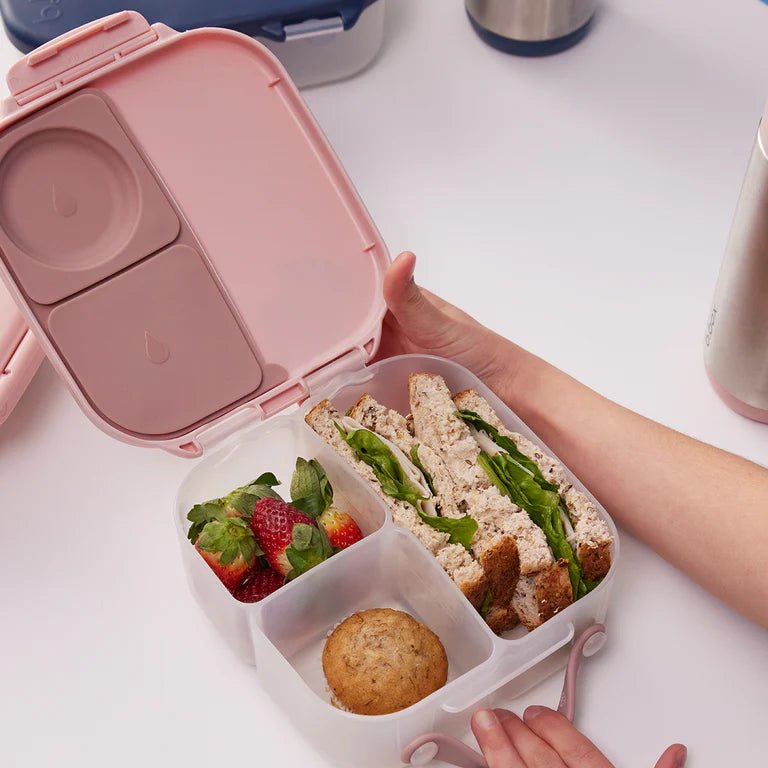 b.box Mini Lunchbox - Aster & Ruby