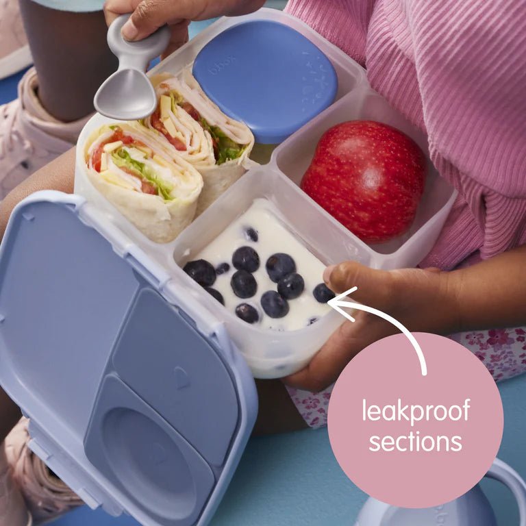 b.box Mini Lunchbox - Aster & Ruby