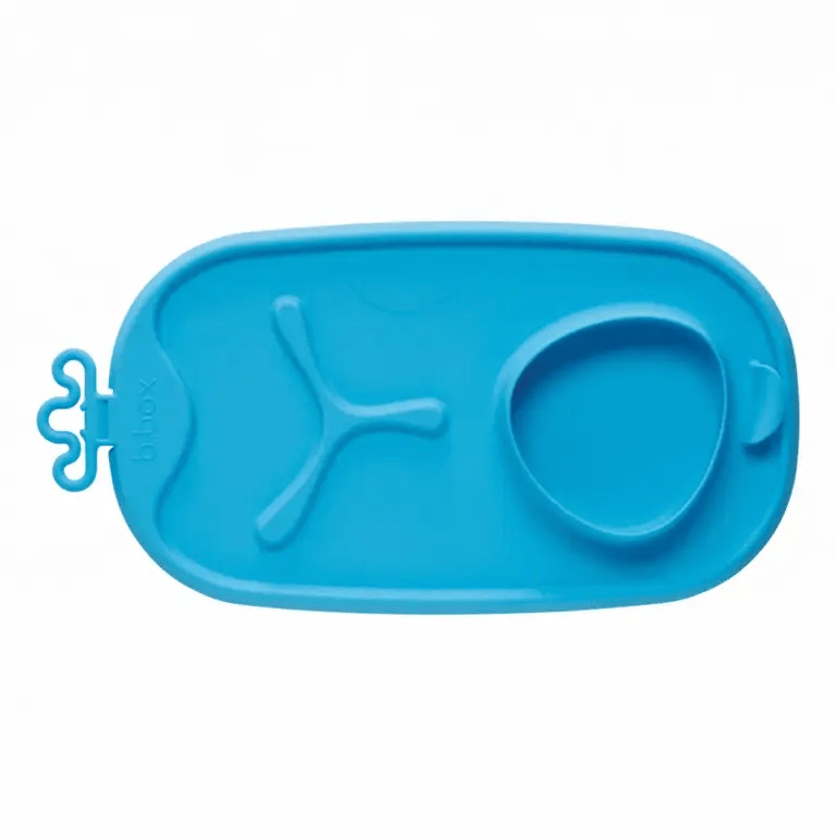 b.box Roll & Go Mealtime Mat | Aster & Ruby
