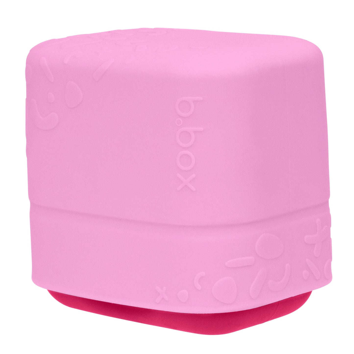 b.box Silicone Snack Cup-Aster & Ruby