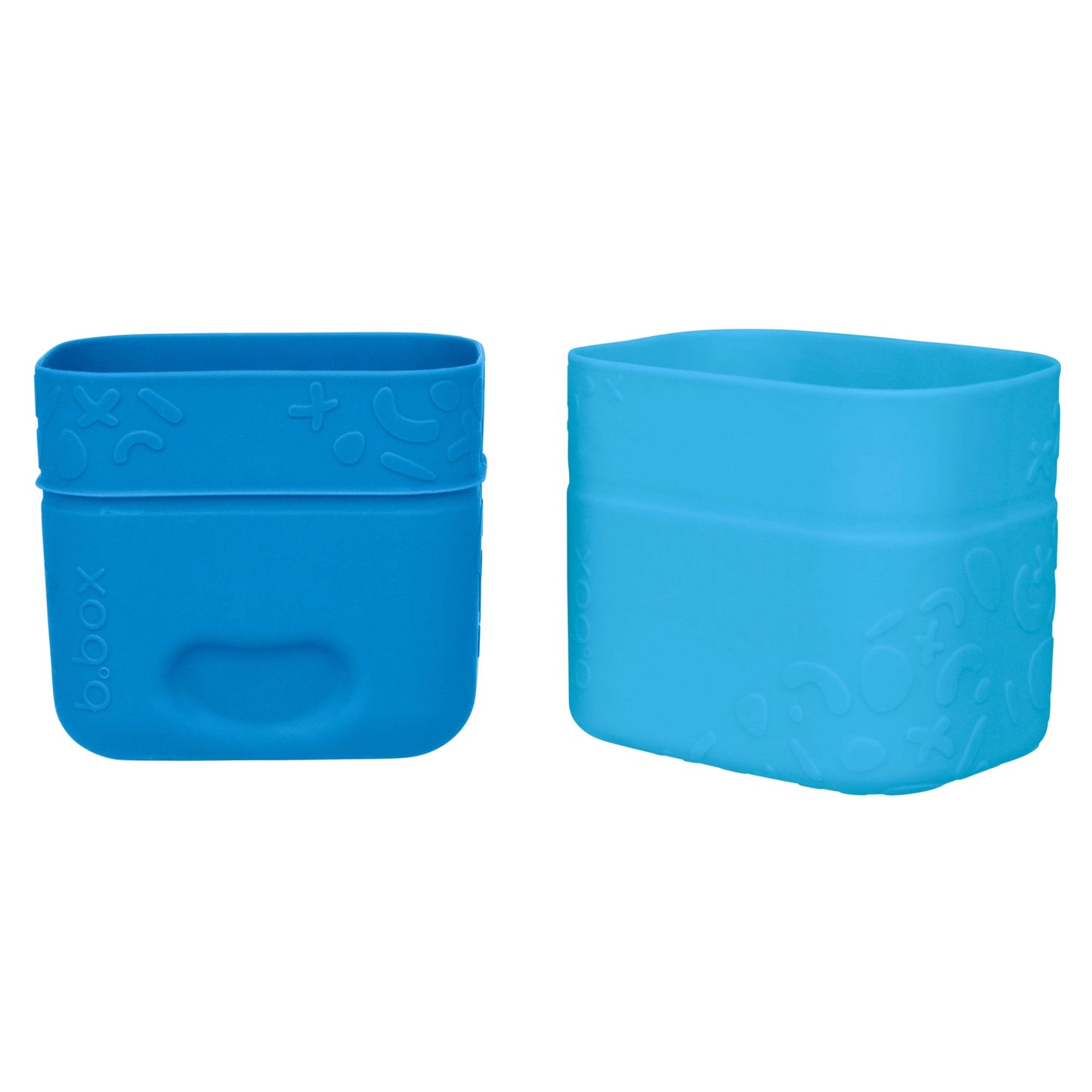 b.box Silicone Snack Cup-Aster & Ruby