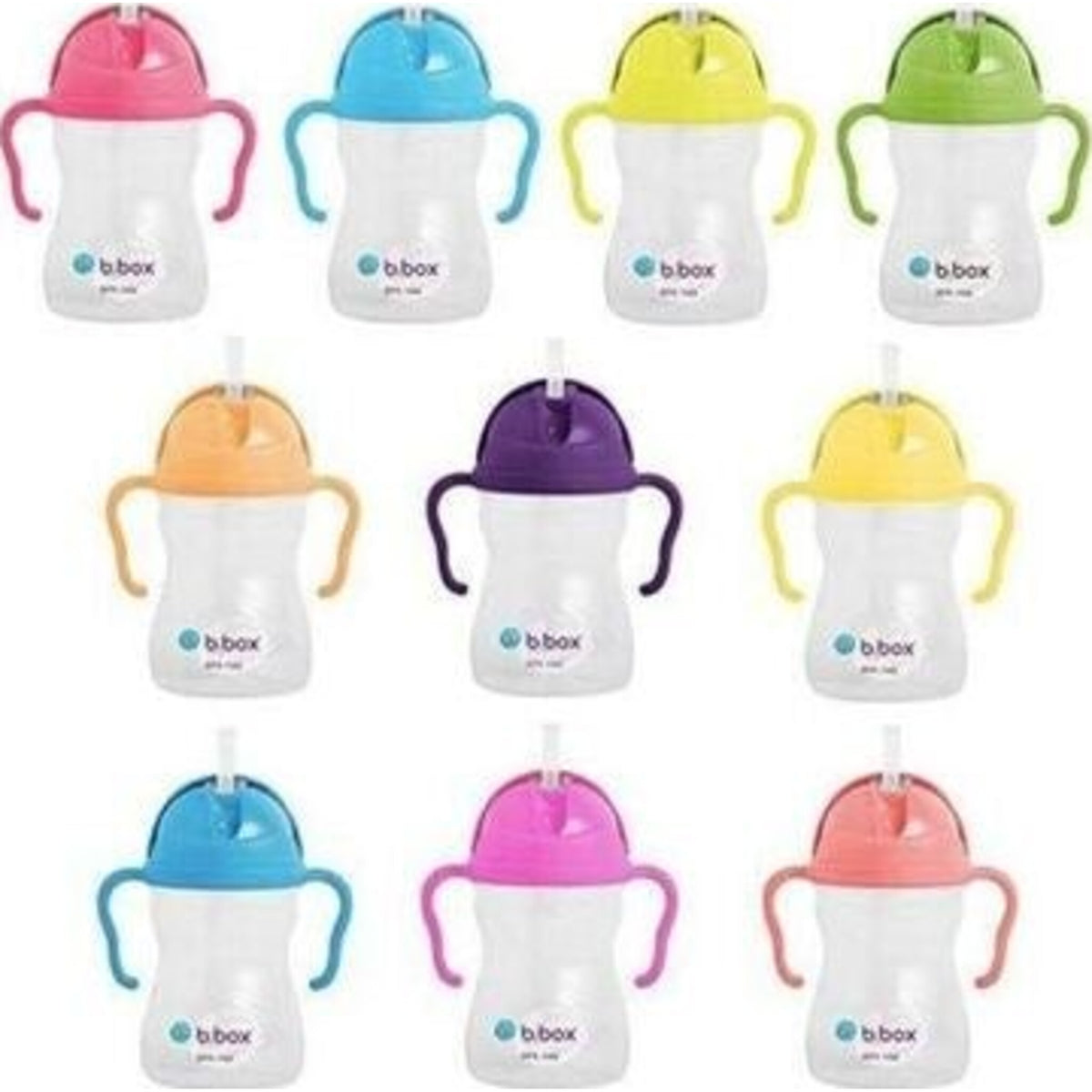 b.box Sippy Cup | Aster & Ruby