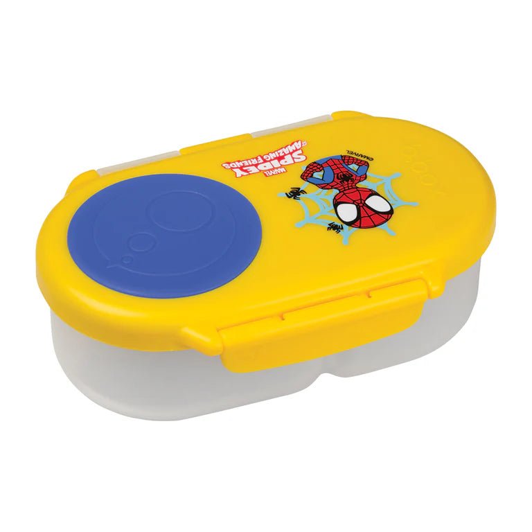 b.box Snackbox - Marvel Spidey - Aster & Ruby