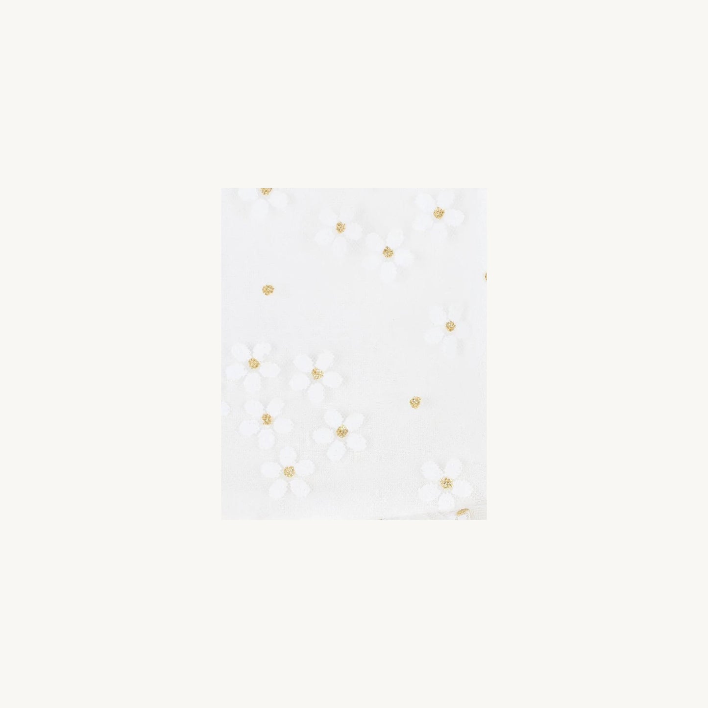 Bebe Daisy Glitter Dress – children's product by Bebe | Aster & Ruby