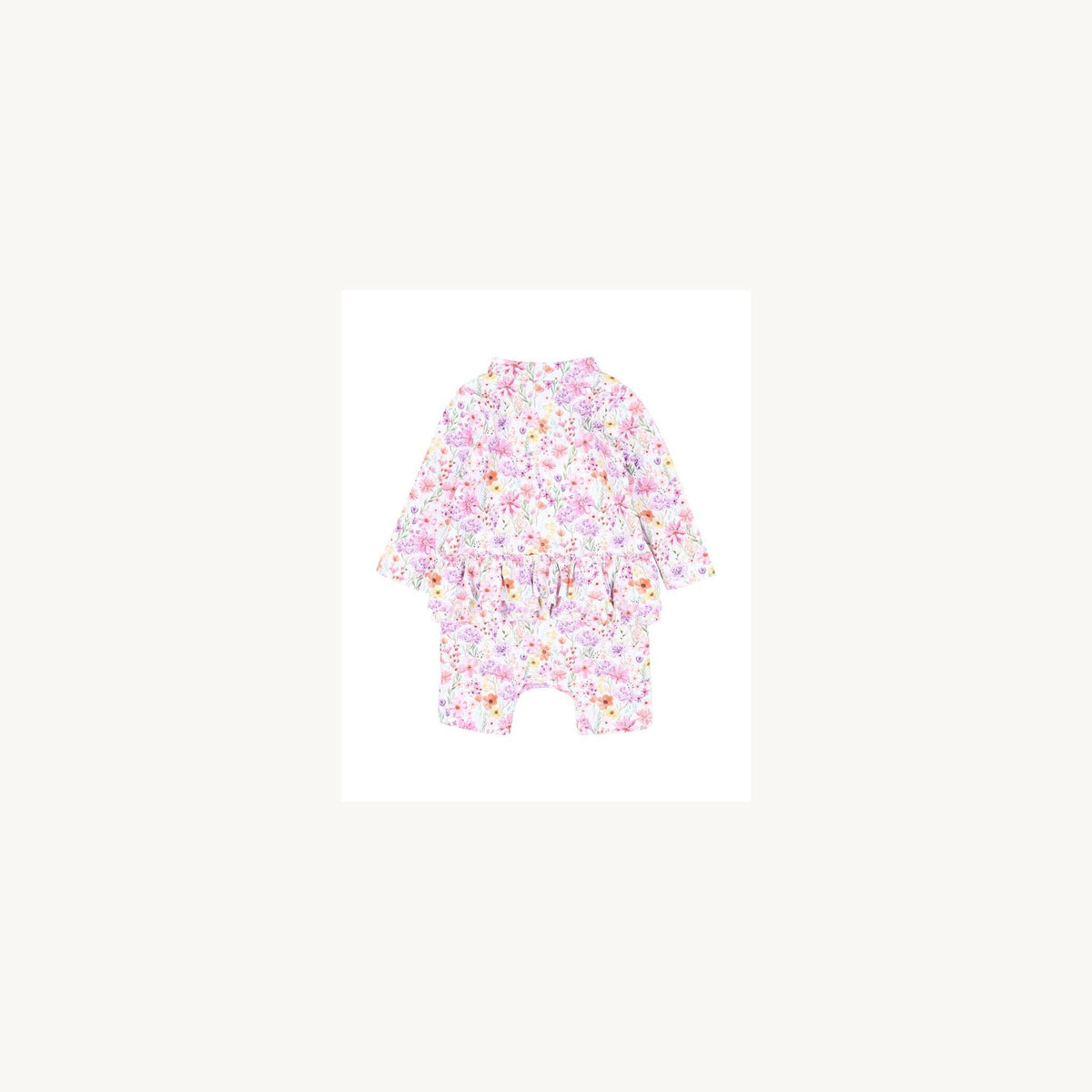 Bebe Bebe LS Rash Suit - Nadia Print | Aster & Ruby