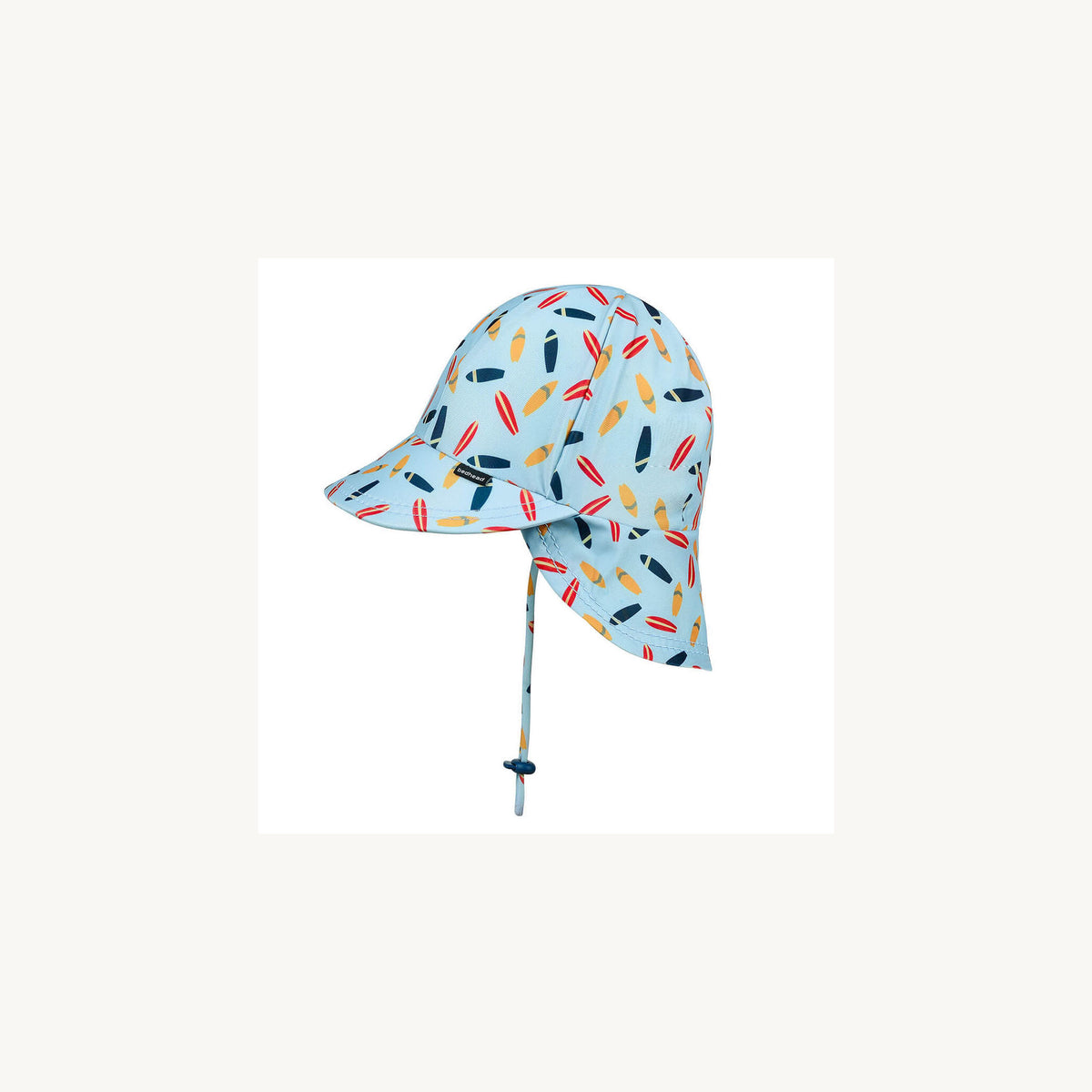 Bedhead Bedhead Swim Legionnaire Beach Hat - Surfboard | Aster & Ruby