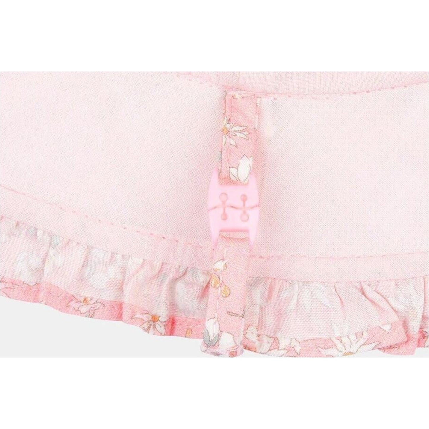 Bell Hat Eva Blossom – baby sunhat for warm weather by Toshi | Aster & Ruby