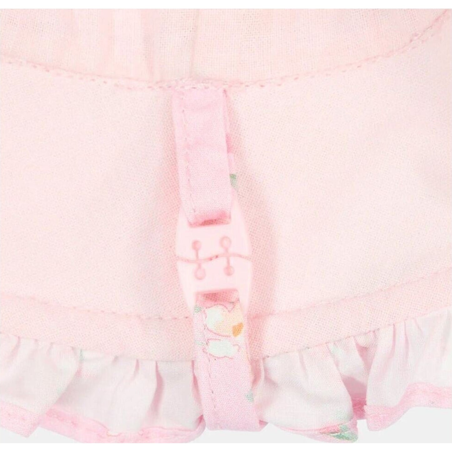 Bell Hat Matilda Desert Rose Blossom – baby sunhat for warm weather by Toshi | Aster & Ruby