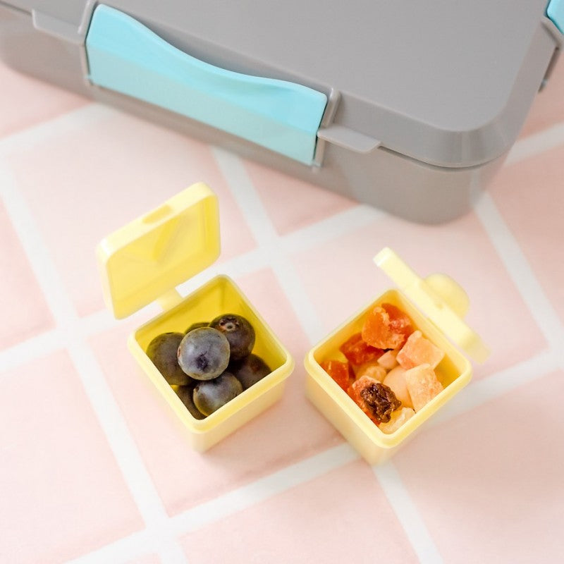 Lunch Punch Bento Surprise Boxes Sweets Yellow