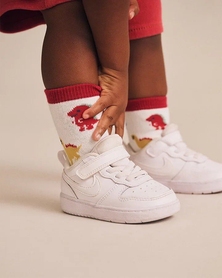 Best Socks Ever 3 Pack Primary – 6-12M, 1-2Y, 3-5Y – Aster & Ruby