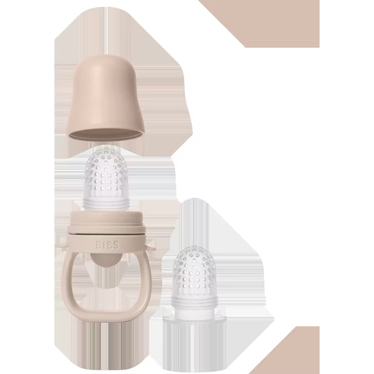 Baby Feeder Blush – Aster & Ruby