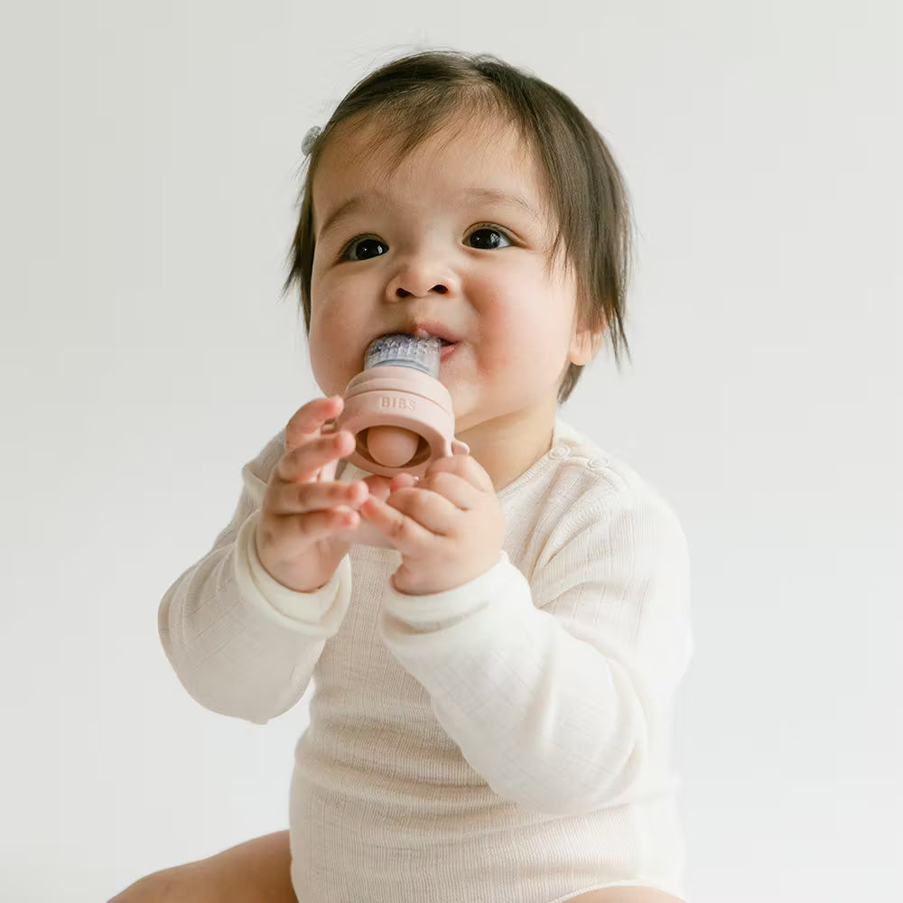 Baby Feeder Blush