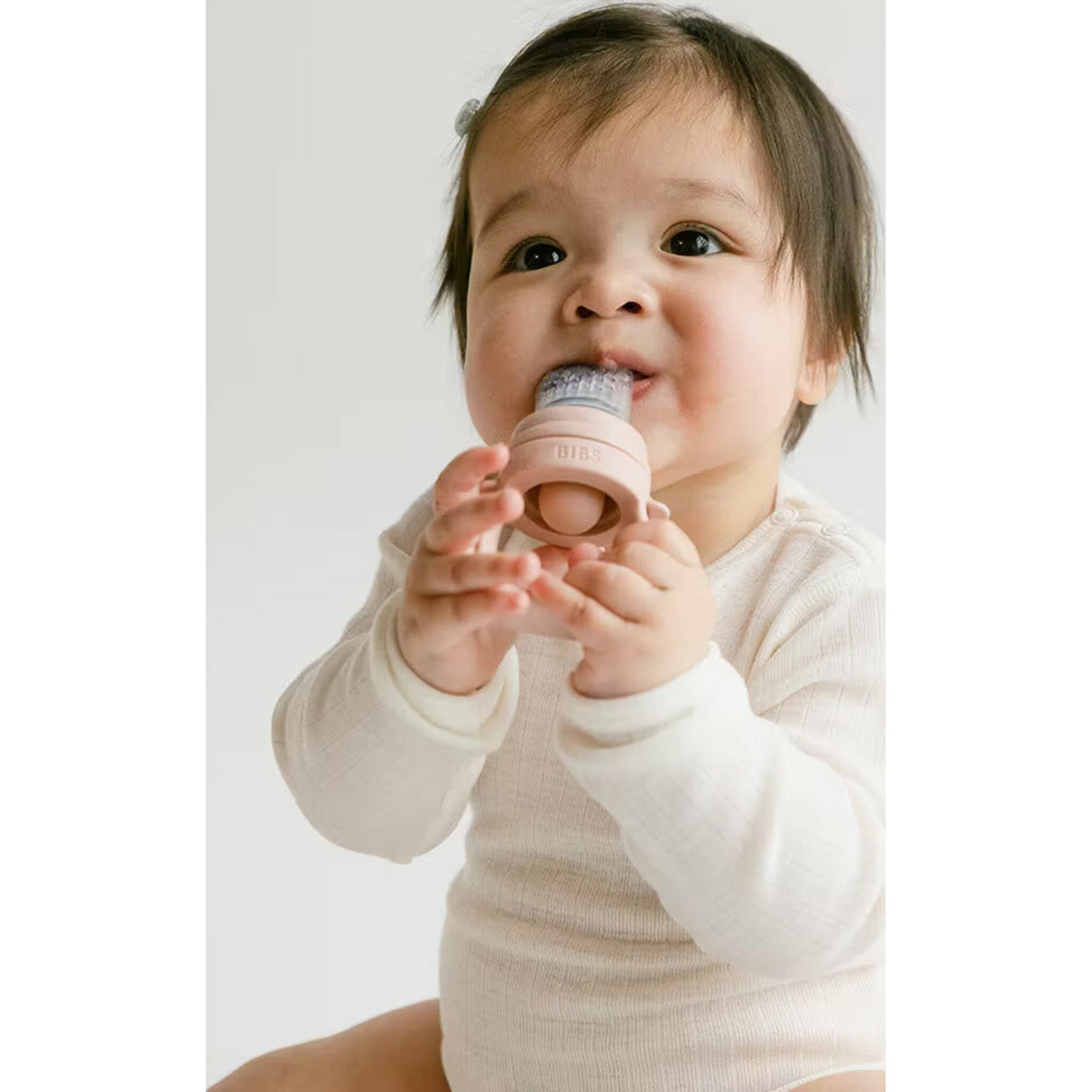 Baby Feeder Blush – Aster & Ruby