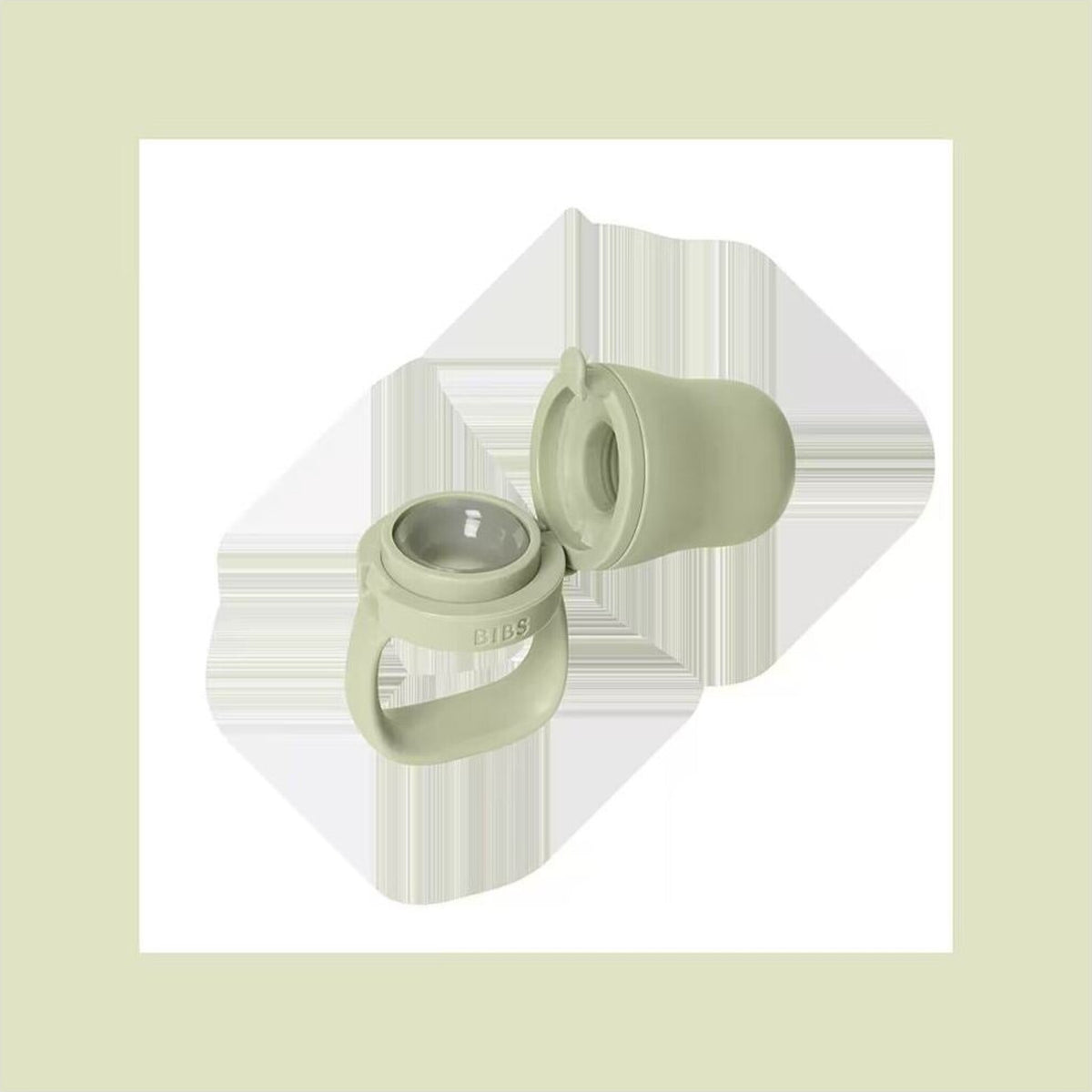 BIBS Baby Feeder Sage | Aster & Ruby