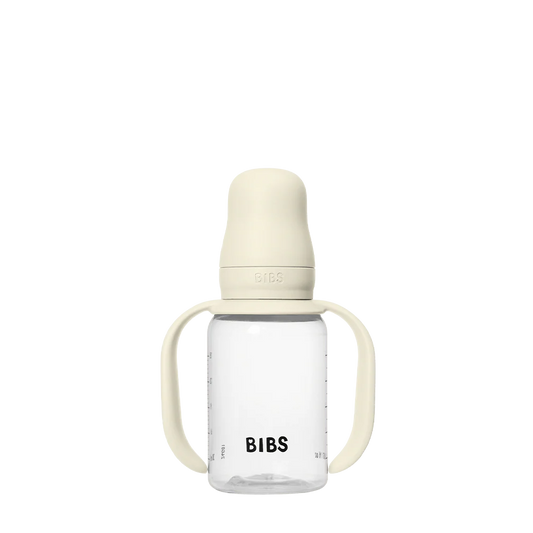 Baby Sippy Bottle Spout Silicone 150 ml - Ivory