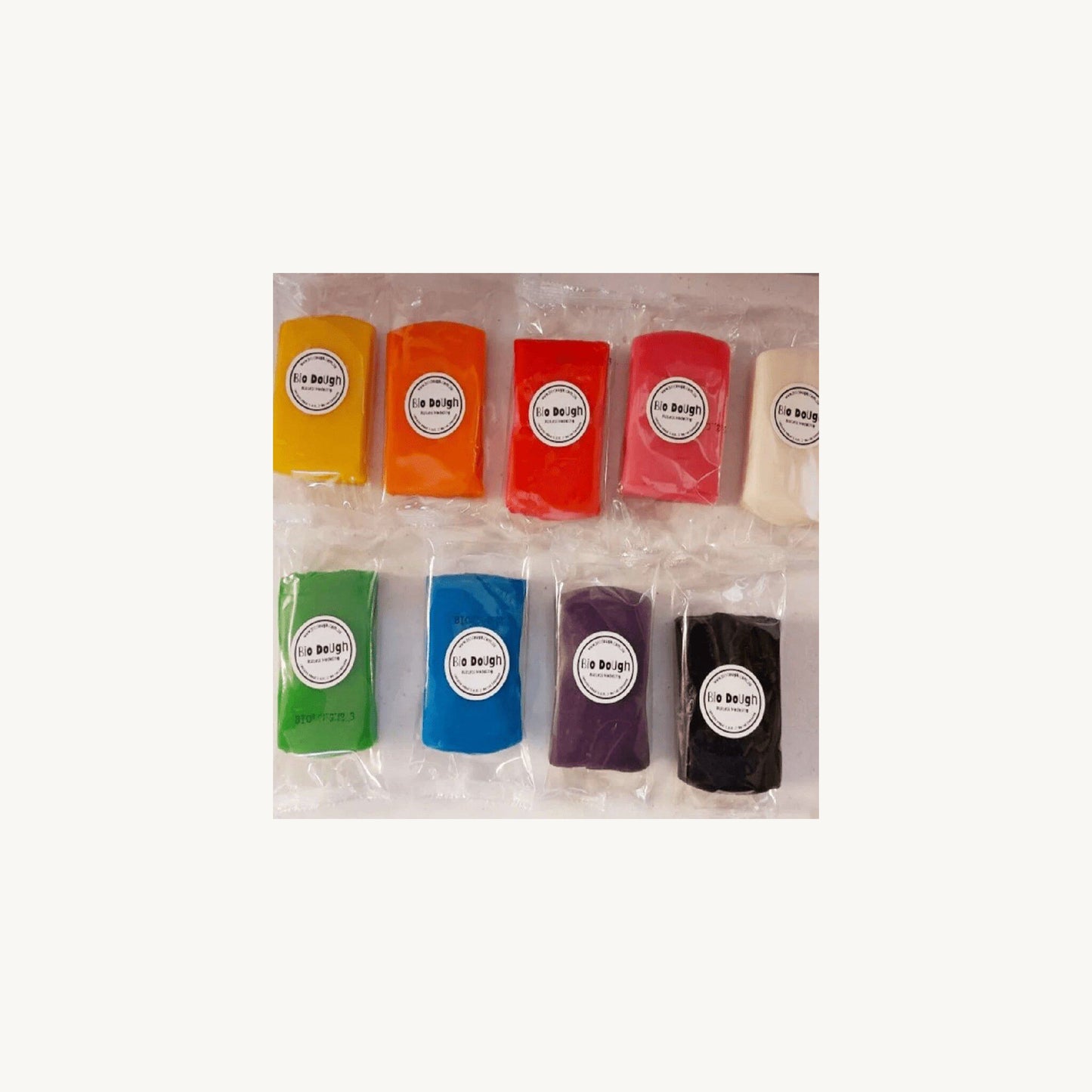 Bio DoUgh Single Sampler – children's product by Bio DoUgh | Aster & Ruby