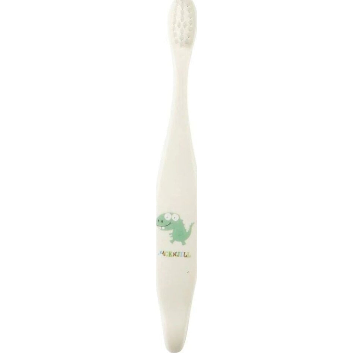 Bio Toothbrush Dino – children's product by Jack N' Jill | Aster & Ruby