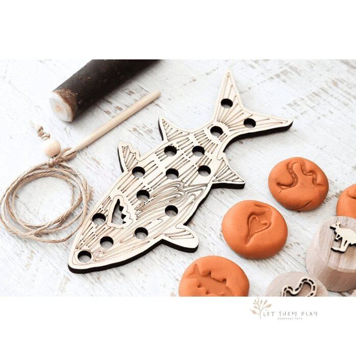 BKE Aboriginal Collection Animal Activity Set – Aster & Ruby