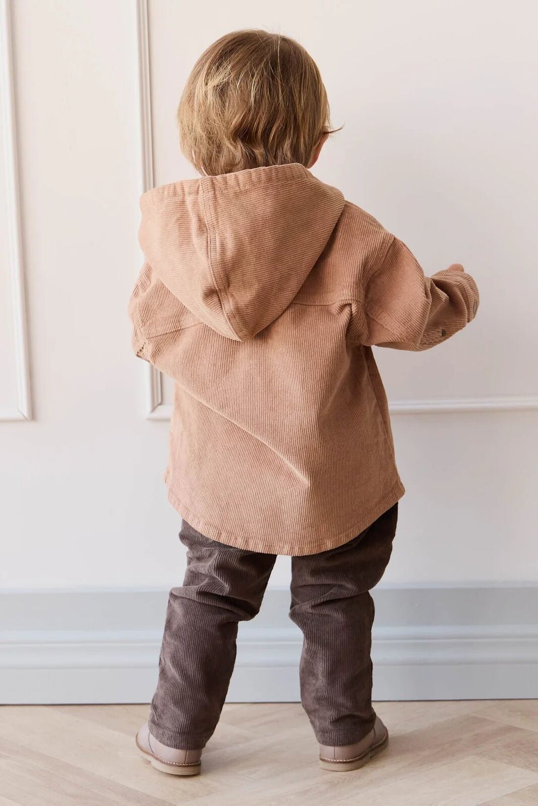 Blair Jacket - Tiger – 6-12m, 1, 2, 3 – Aster & Ruby