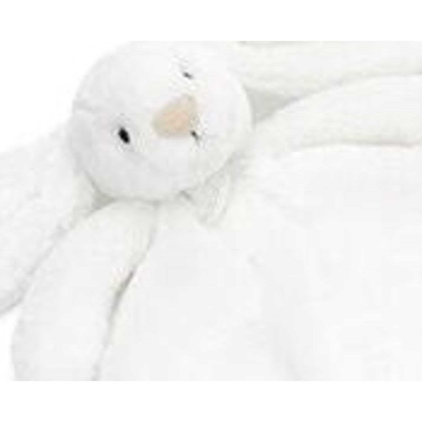 Blankie Bashful Luxe Bunny Luna – children's product by Jellycat | Aster & Ruby