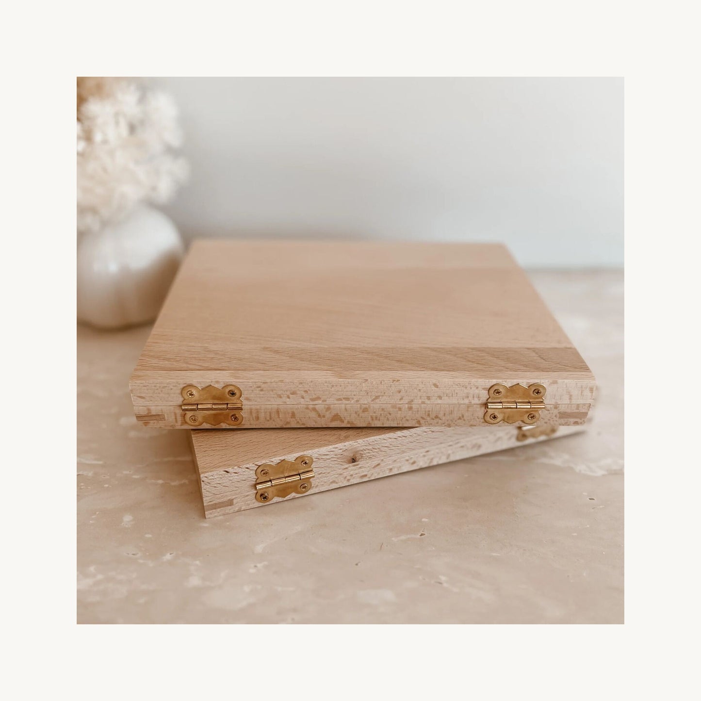 You Are My World Wooden Photo Frame – children's product by Blossom & Pear | Aster & Ruby