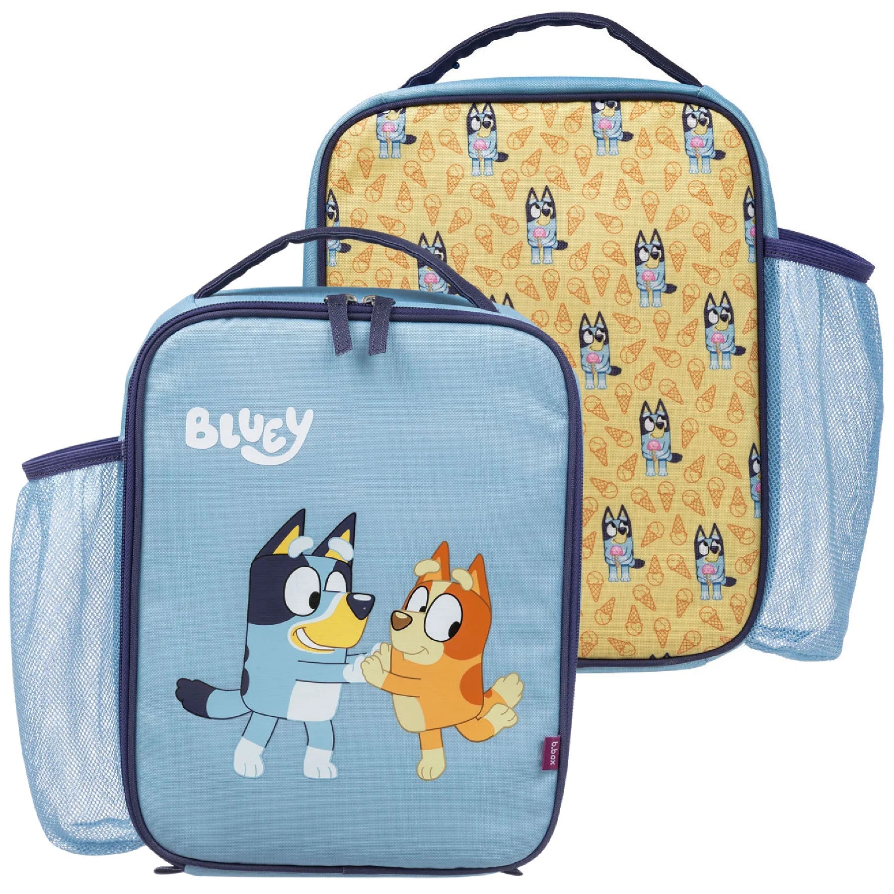 Bluey Flexi Insulated Lunchbag - Aster & Ruby