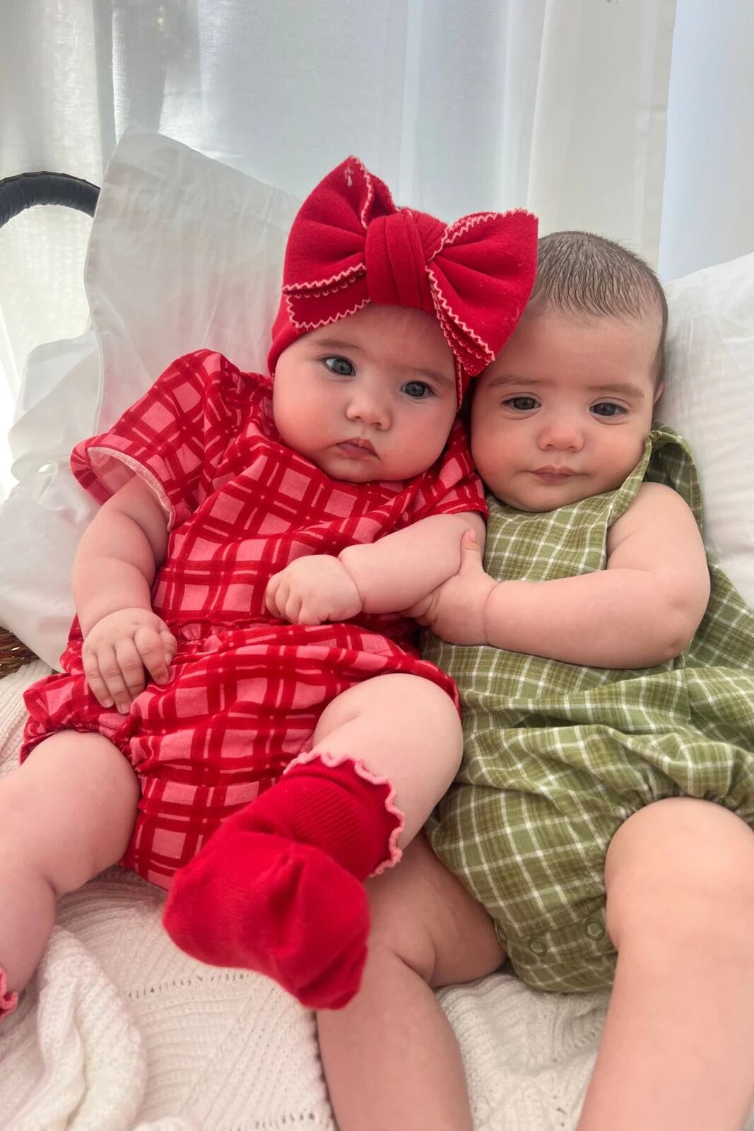 BOBBIE ROMPER | THYME โ NB, 0-3m, 3-6m, 6-12m โ Aster & Ruby