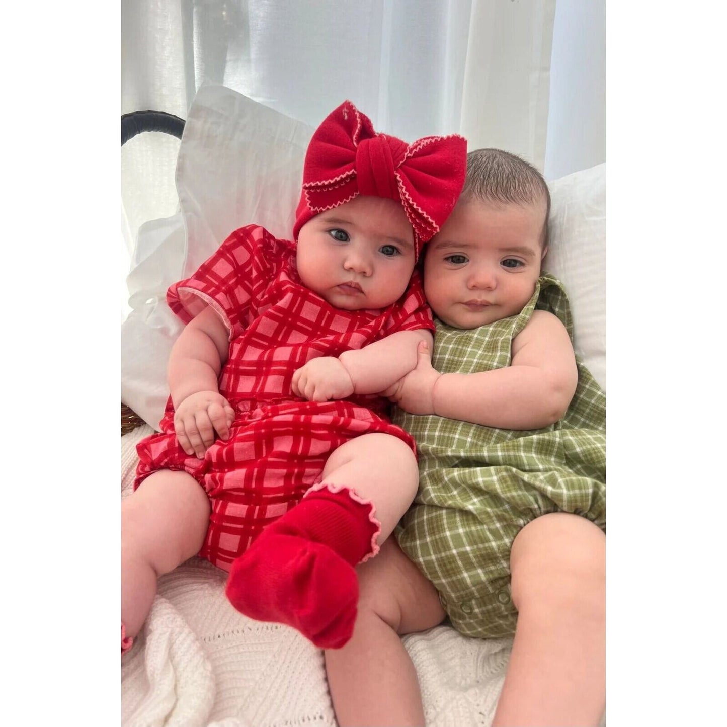 BOBBIE ROMPER | THYME – children's product by Ziggy Lou | Aster & Ruby