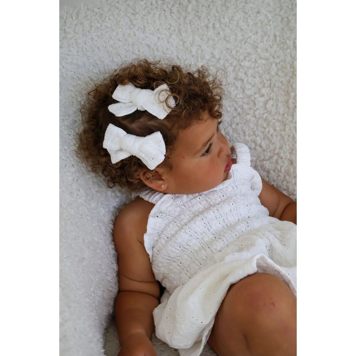 BOWS | LAUREL – children's product by Ziggy Lou | Aster & Ruby