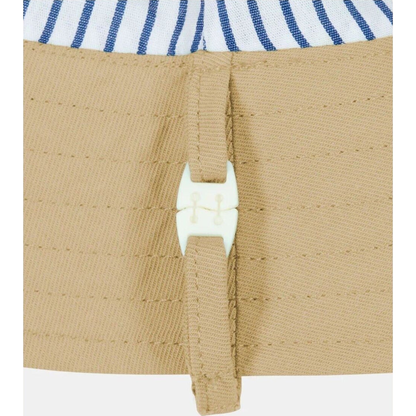 Bucket Hat Billy Driftwood – baby sunhat for warm weather by Toshi | Aster & Ruby