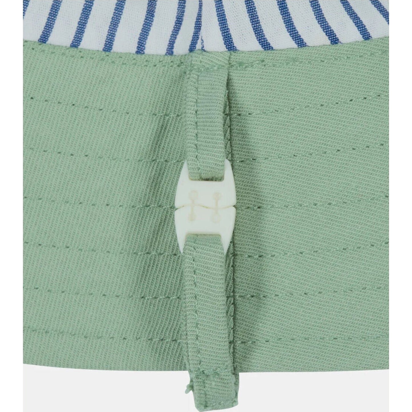 Bucket Hat Billy Teal – baby sunhat for warm weather by Toshi | Aster & Ruby