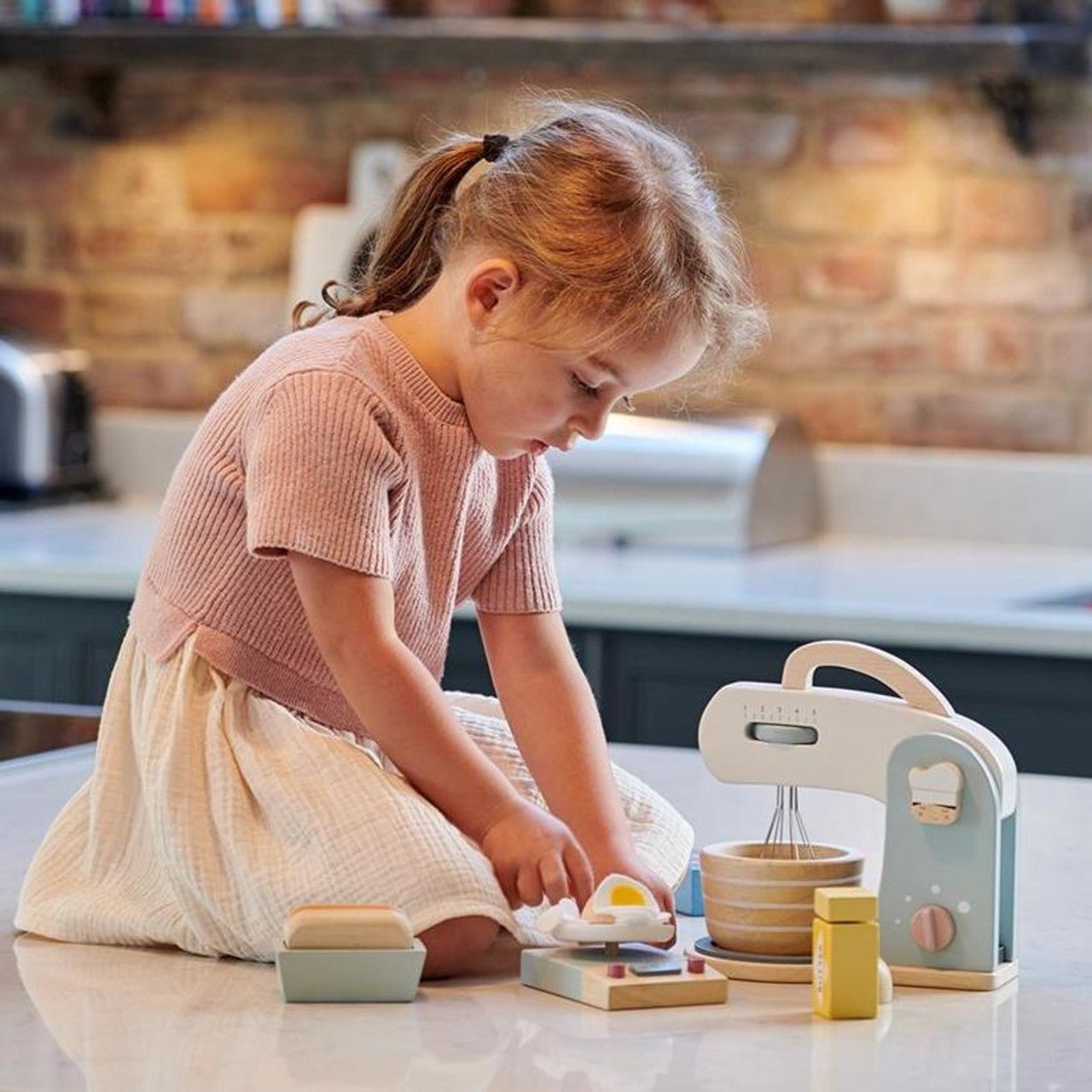 Cake Mixer Set - Aster & Ruby