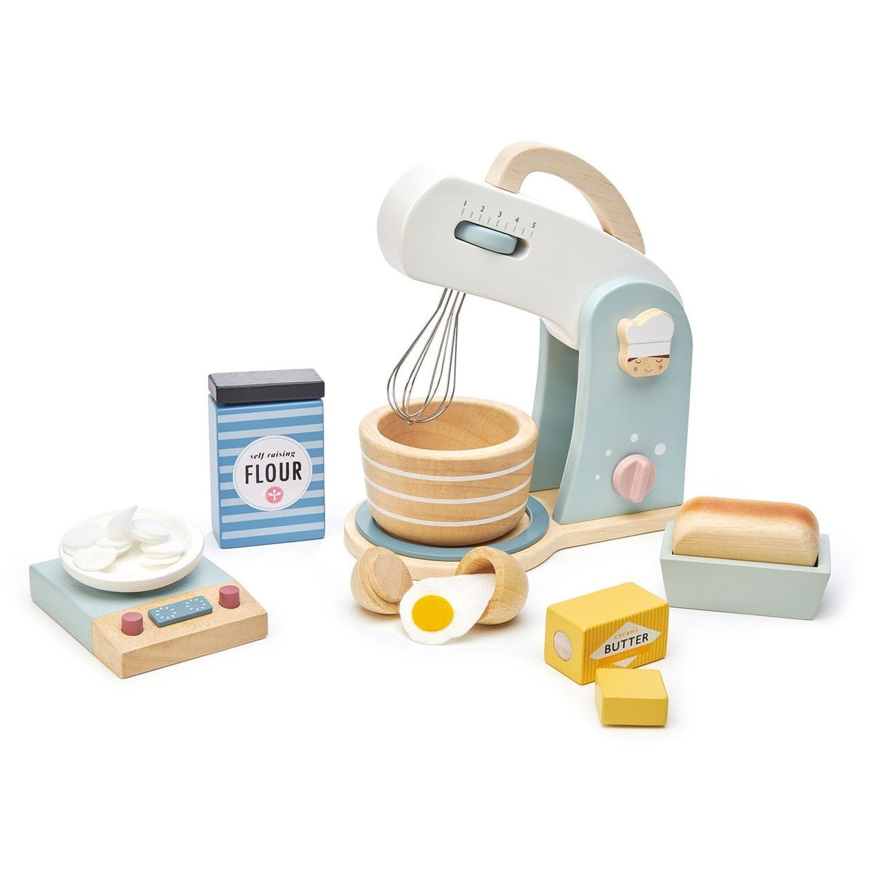 Cake Mixer Set - Aster & Ruby