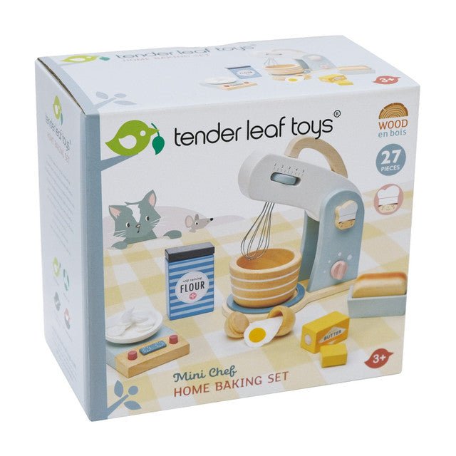 Cake Mixer Set - Aster & Ruby