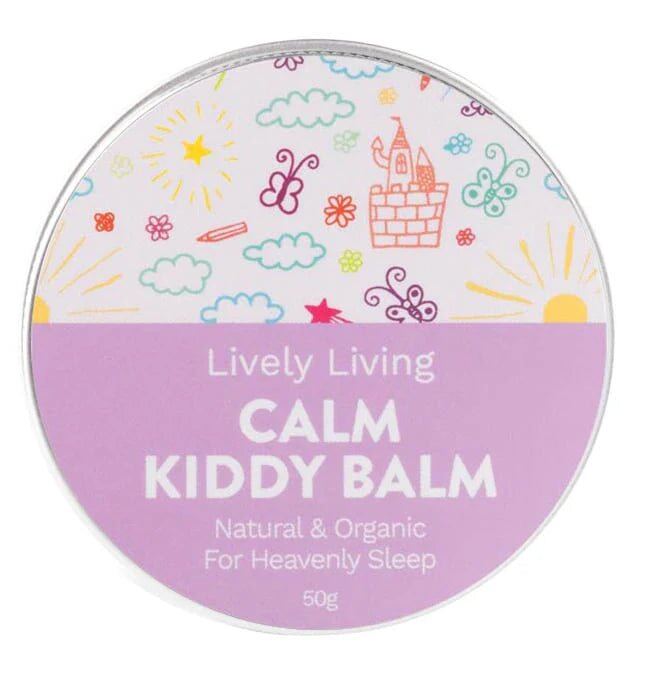 Calm Kiddy Balm – Aster & Ruby
