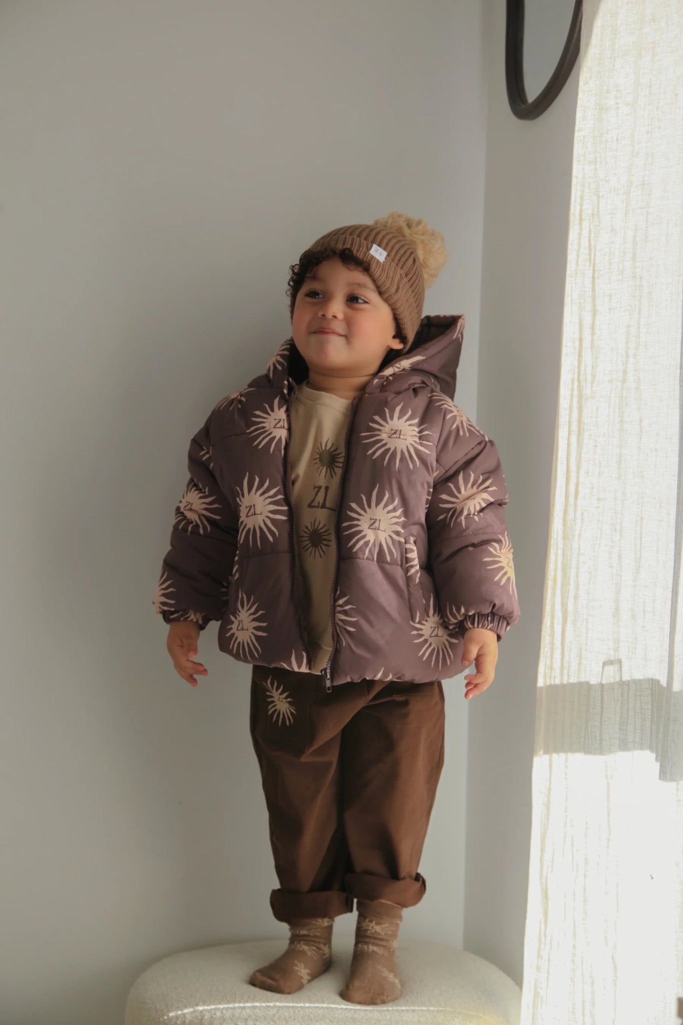 CANVAS PANTS | CYRUS - Aster & Ruby