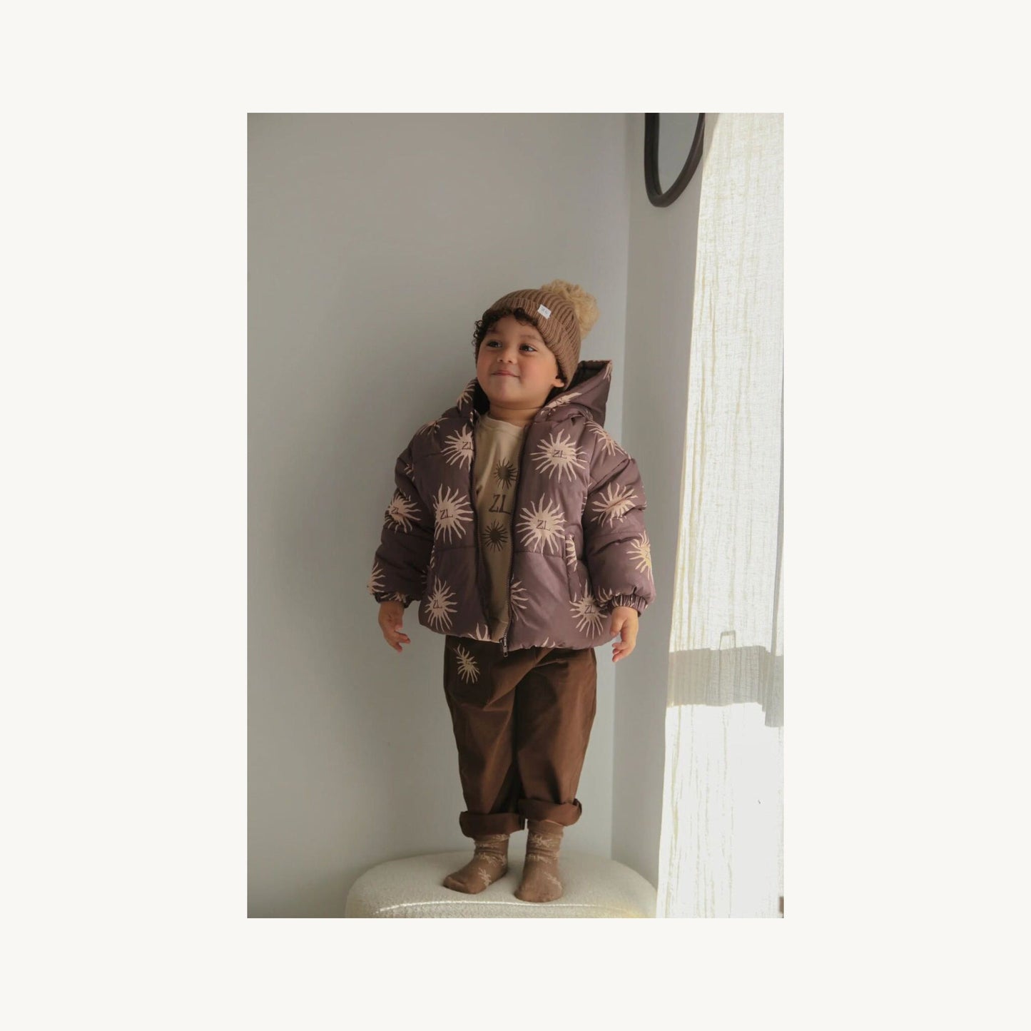 CANVAS PANTS | CYRUS – children's product by Ziggy Lou | Aster & Ruby