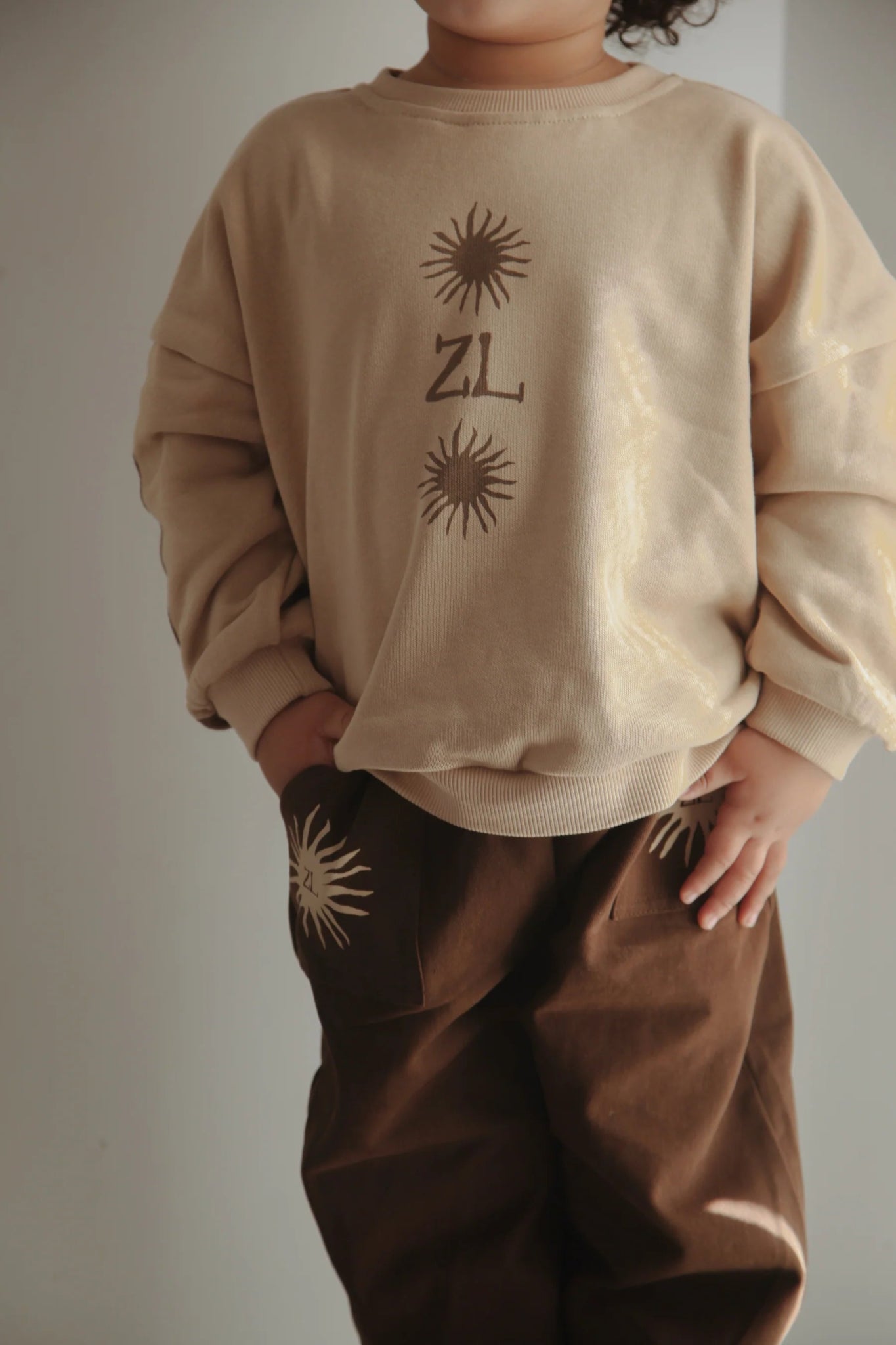 CANVAS PANTS | CYRUS - Aster & Ruby