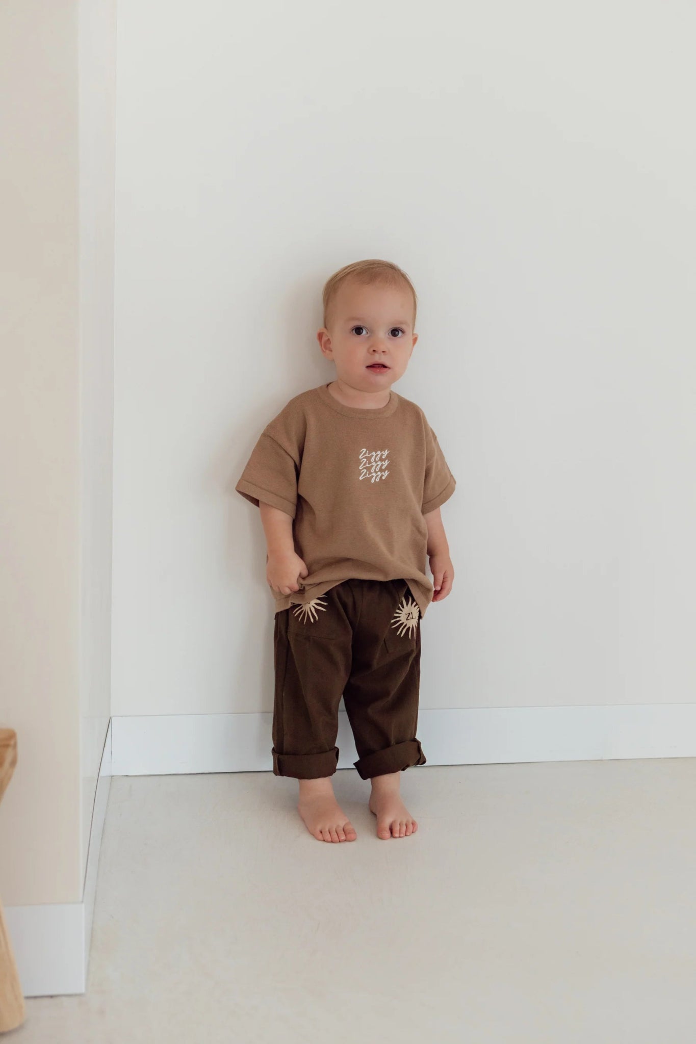 CANVAS PANTS | CYRUS - Aster & Ruby