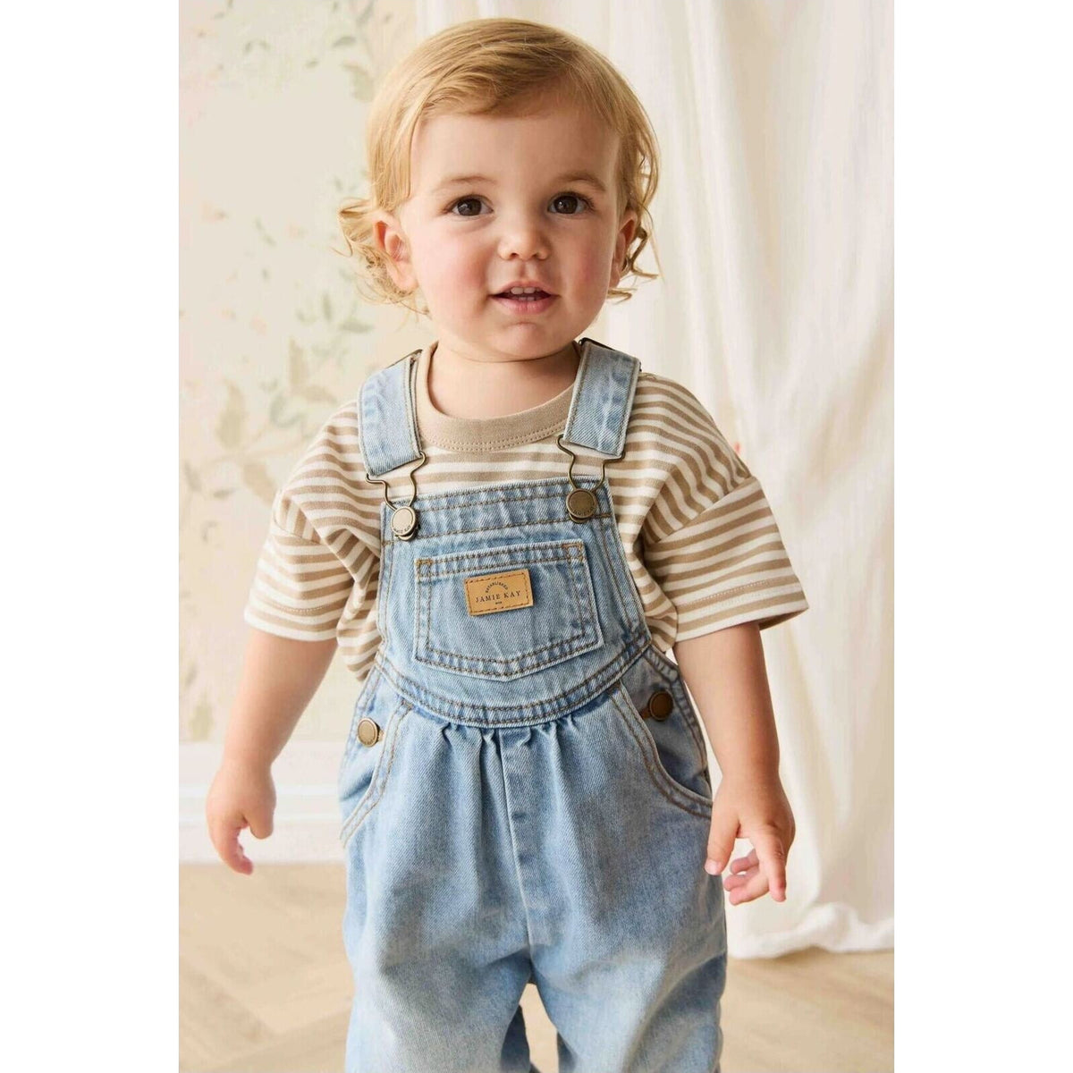 Jamie Kay Cecil Overall | Aster & Ruby