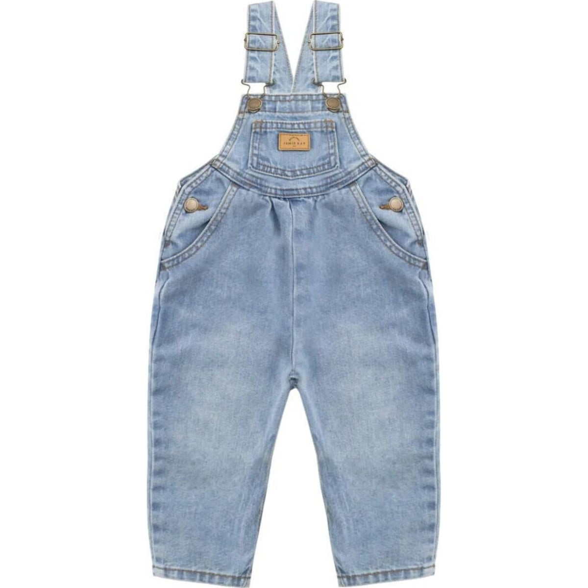 Jamie Kay Cecil Overall | Aster & Ruby