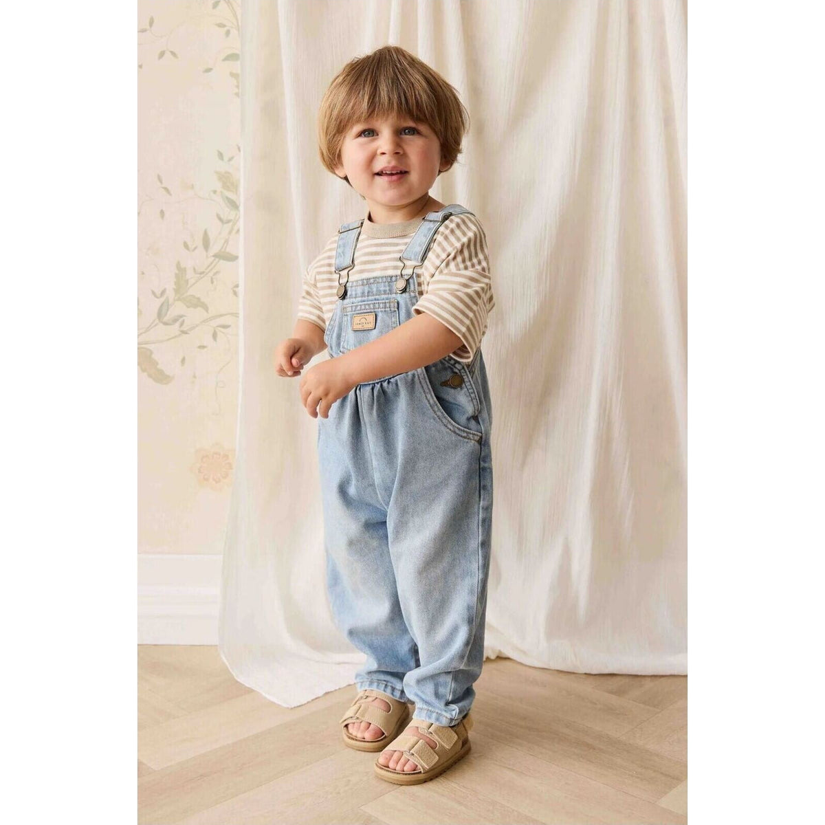 Jamie Kay Cecil Overall | Aster & Ruby