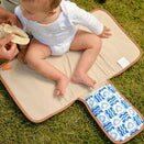 Change Mat Clutch Coastline – Aster & Ruby