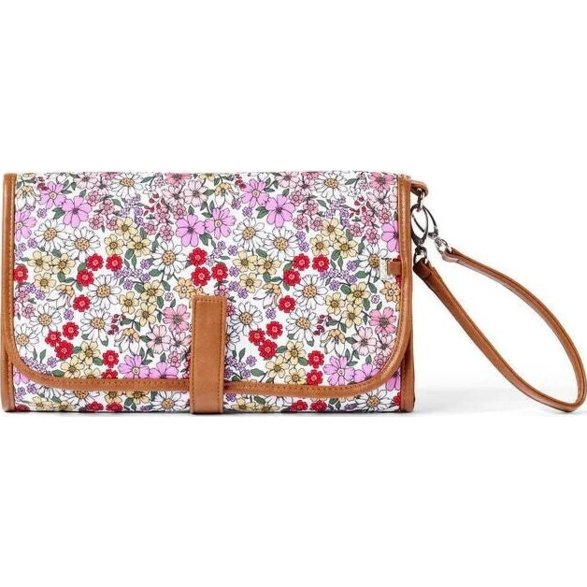 OiOi Change Mat Clutch Daisy | Aster & Ruby