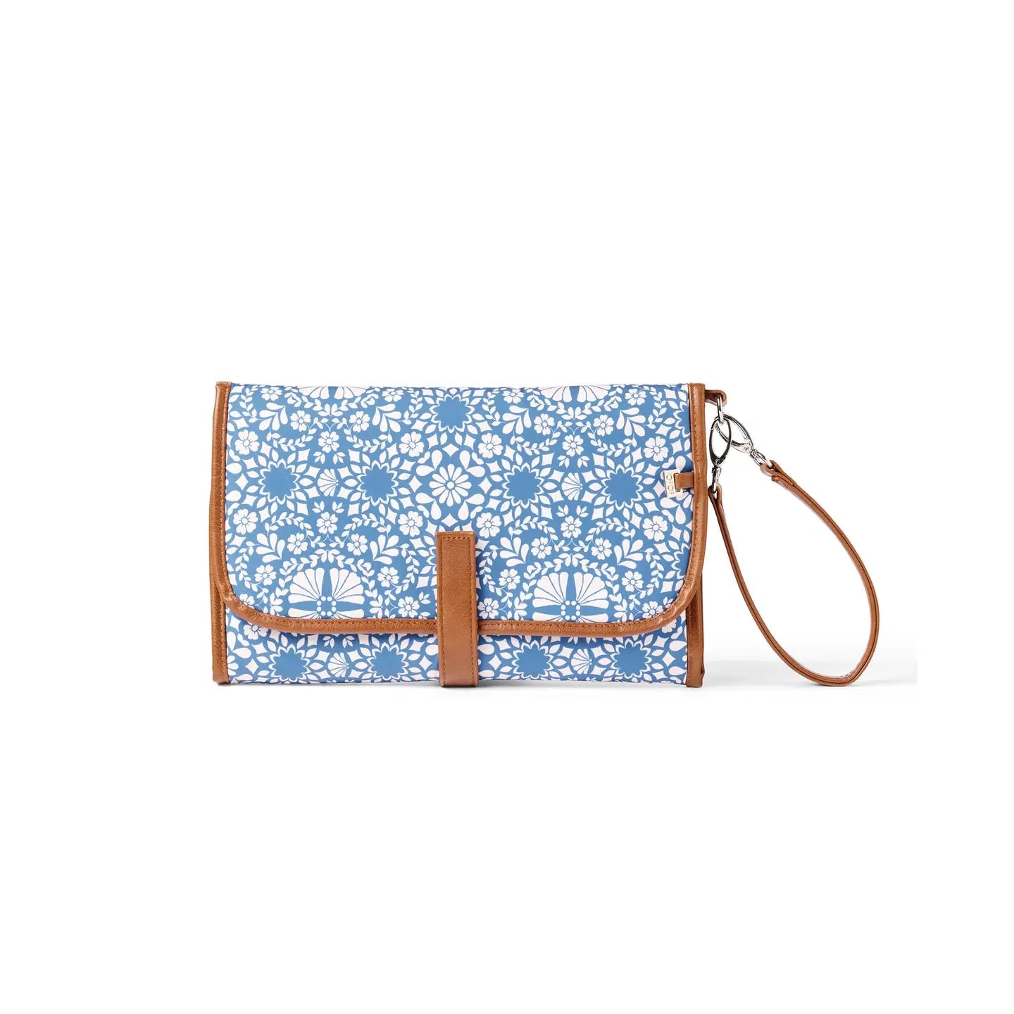 Change Mat Clutch Moroccan Tile - Aster & Ruby