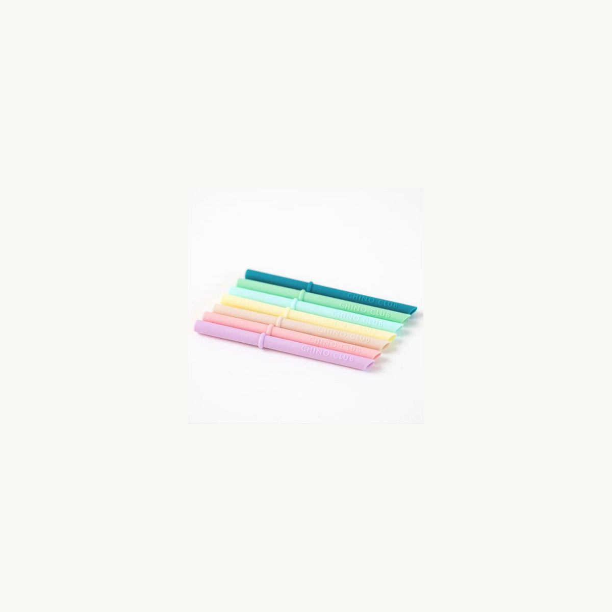 Chino Club Chino Club Straw | Aster & Ruby