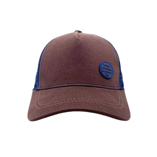 Chocolate Trucker Cap - Aster & Ruby