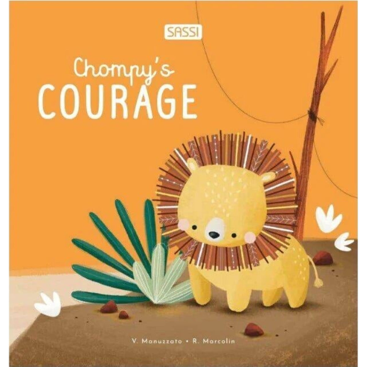 Aster & Ruby Chompy's Courage | Aster & Ruby