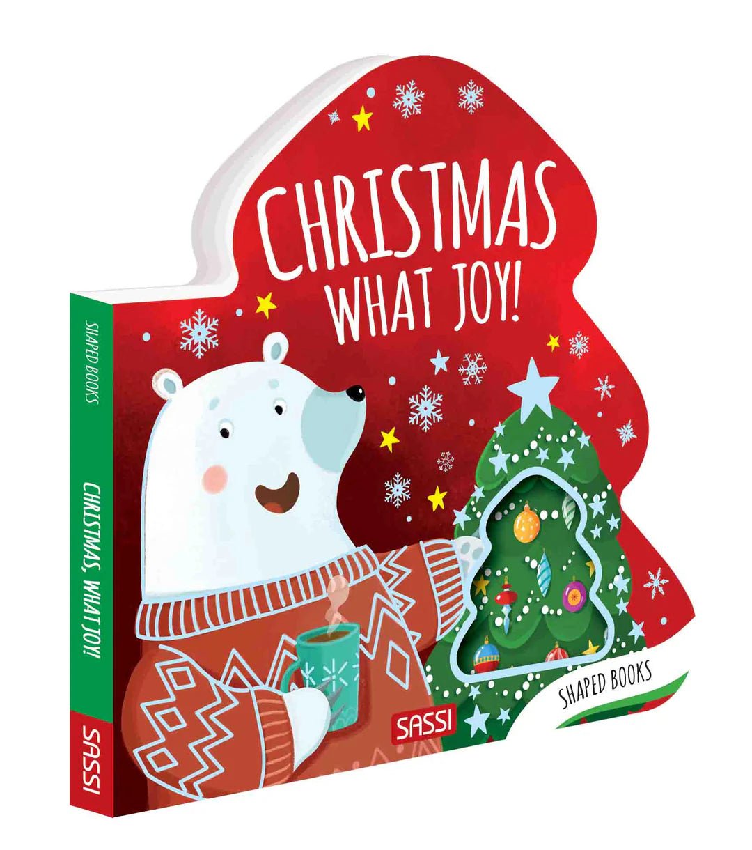 Christmas, What Joy! - Aster & Ruby